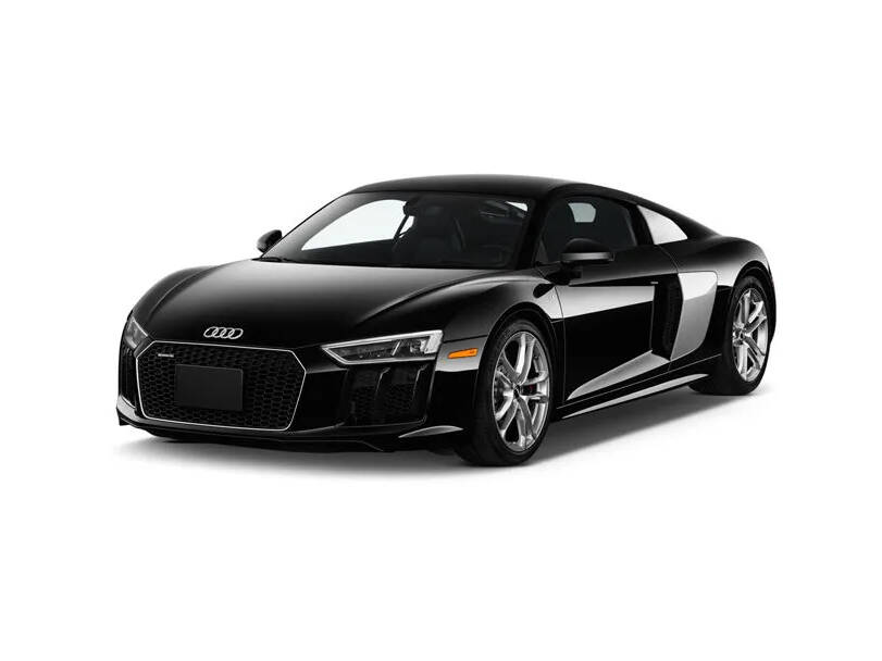 Audi R8 Coupe V10