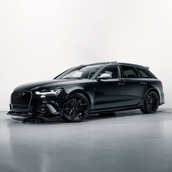 Audi RS6 avant performance