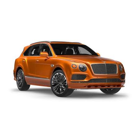Bentley Bentayga 6.0