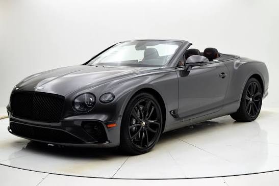 Bentley Continental GT W12
