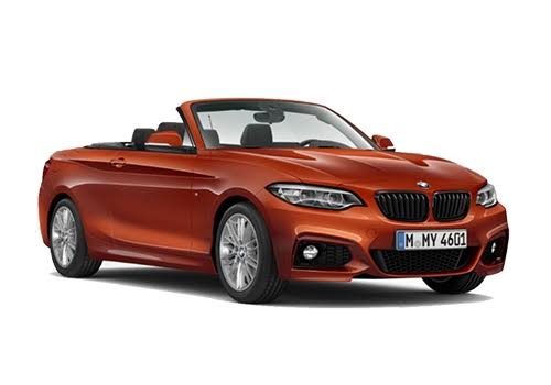 BMW 220i Convertible