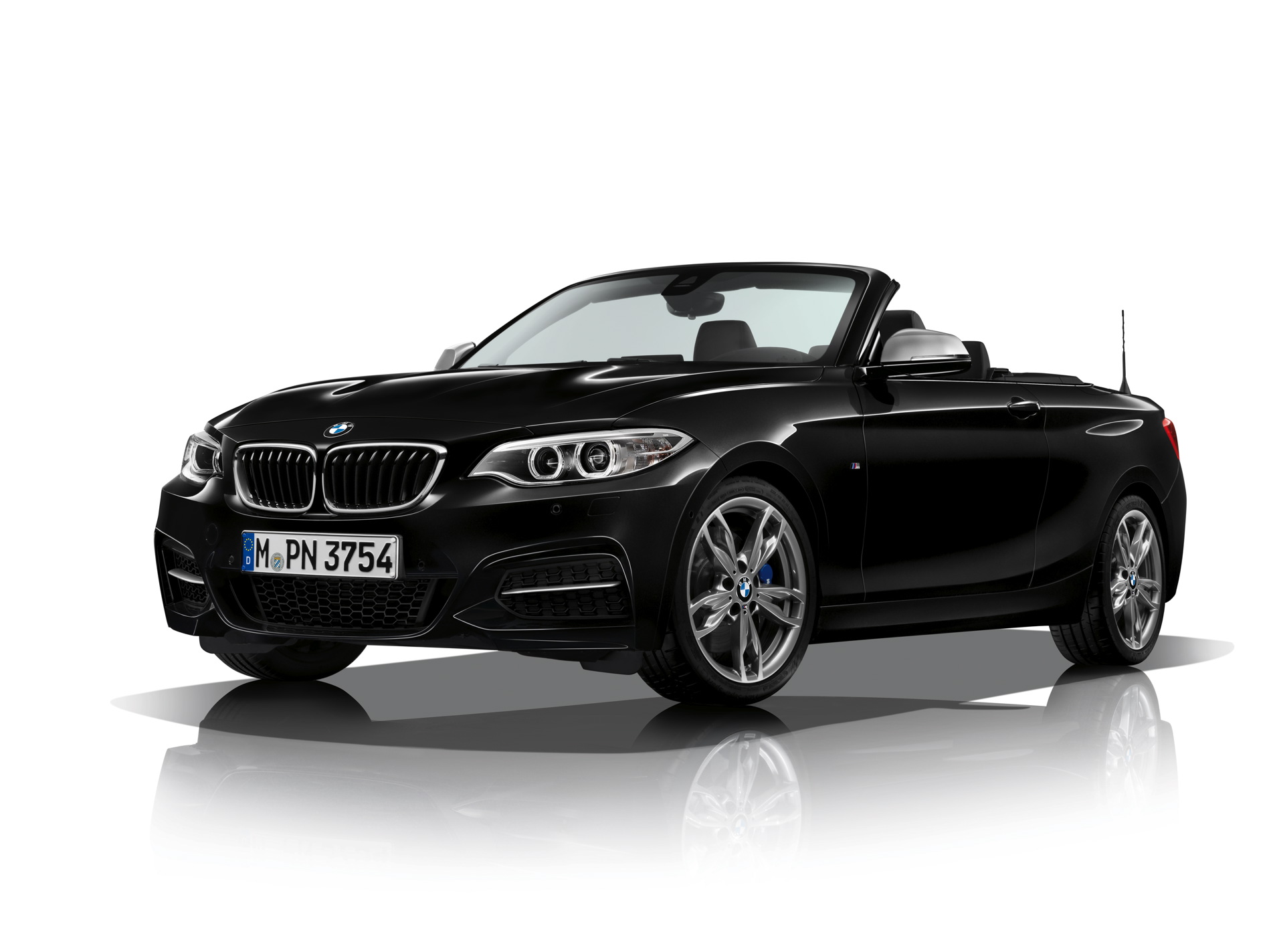 BMW 240i Convertible M Kit