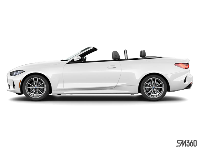 BMW 430i Cabriolet
